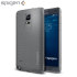 Spigen Samsung Galaxy Note 4 Capsule Case - Grey 1