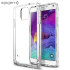 Coque Samsung Galaxy Note 4 Spigen SGP Ultra Hybrid – Transparente 1