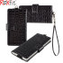 Roxfit Medium Sized Universal Phone Fashion Case - Black 1