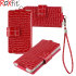 Roxfit Medium Sized Universal Phone Fashion Case - Red 1
