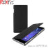 Roxfit Slim Book Sony Xperia Z3 Case - Nero Black 1