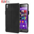 Roxfit Sony Xperia Z3 Book Case Touch - Nero Black 1