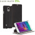 Case-Mate Samsung Galaxy Note 4 Stand Folio Case - Black 1