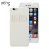 Pong Sleek Apple iPhone 6 Signal Boosting Case - White 1
