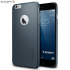 Coque iPhone 6S Plus / 6 Plus Spigen SGP Thin Fit A – Ardoise Metal 1