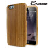 Coque iPhone 6S / 6 Encase Bois Véritable – Bamboo 1
