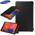 Official Samsung Galaxy Tab Pro 8.4 Book Cover - Black 1