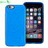 Gecko Glow iPhone 6 Glow in the Dark Case - Blue 1