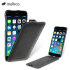 Melkco Jacka iPhone 6 Premium Leather Flip Case - Black 1