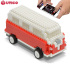 UTICO App-Controlled Camper Van for iOS and Android - Red 1