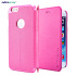 Nillkin Ultra-Thin iPhone 6 Sparkle Case - Pink 1