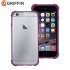 Griffin Survivor Core iPhone 6 Case - Purple / Clear 1