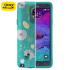 OtterBox Symmetry Samsung Galaxy Note 4 Case - Eden Teal 1