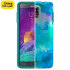 Otterbox Symmetry voor Samsung Galaxy Note 4 - Floral Pond 1