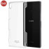 IMAK Sony Xperia Z3 Shell Case - 100% Clear 1