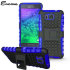Funda Samsung Galaxy Alpha Encase ArmourDillo Protective - Azul 1