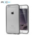 Bumper iPhone 6s / 6 ROCK Arc Slim Guard de Aluminio - Gris 1