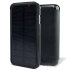 enCharge Solar iPhone 6S / 6 Battery Flip Case 2,800mAh - Black 1