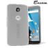 Encase FlexiShield Google Nexus 6 Case - Frost White 1