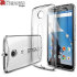 Coque Google Nexus 6 Rearth Ringke Fusion - Transparente 1