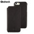 Redneck Business Line iPhone 5S / 5 Leather Book Case - Black 1