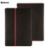 Redneck Red Line iPad Air Folio Stand Case - Black 1