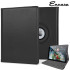 Encase Litchi Leather-Style Rotating iPad Air 2 Case - Black 1