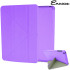 Housse iPad Mini 3 / 2 / 1 Encase Folding Stand - Violette 1