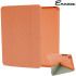 Encase Folding Stand iPad Mini 3 / 2 / 1 Case - Orange 1
