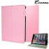 Housse iPad Air 2 Encase Stand and Type – Rose 1