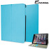 Encase Stand and Type iPad Air 2 Case - Light Blue 1