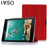 Smart Cover Google Nexus 9 IVSO – Rouge 1