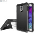 Obliq Skyline Pro Samsung Galaxy Note 4 Stand Case - Black 1