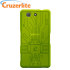 Cruzerlite Bugdroid Circuit Sony Xperia Z3 Compact Case - Green 1