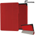 Encase Silk Google Nexus 9 Folio Stand Case - Red 1