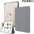 Incipio Octane Leather-Style iPad Air 2 Folio Case - Frost Smoke 1