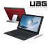 UAG Scout Microsoft Surface Pro 3 Folio Case - Red 1