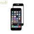 Moshi iVisor iPhone 6 / 6S Glasskärmskydd - Svart 1