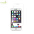 Protection d'écran en Verre iPhone 6 Plus Moshi iVisor - Blanche 1