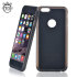 Coque de Chargement Sans Fil Qi iPhone 6 Flexishield - Noire 1