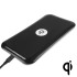 Qi Wireless Charging Pad - Zwart 1