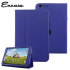 Encase Stand and Type Tesco Hudl 2 Case - Blue 1