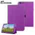 Encase Stand and Type Tesco Hudl 2 Case - Purple 1