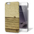 Funda iPhone 6s Plus / 6 Plus Man&Wood de Madera - Tierra 1