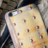 iKins iPhone 6S / 6 Designer Shell Case - Bronze Dot 1