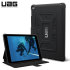 UAG Scout iPad Air 2 Rugged Folio Case - Black 1