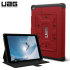 UAG Rogue iPad Air 2 Rugged Folio Case - Red 1