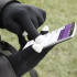 Smart TouchTip Handschuhe für Frauen - Schwarz 1