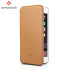 Twelve South SurfacePad iPhone 6S / 6 Luxury Leather Case - Camel 1
