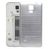 Metal Samsung Galaxy Note 4 Replacement Back Cover - Silver 1